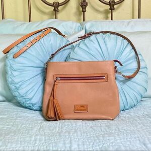 Dooney and Bourke Desert Shoulder / Crossbody Bag